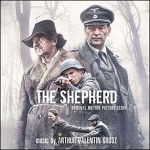 Arthur Valentin Grosz - The Shepherd (Original Soundtrack)  CD